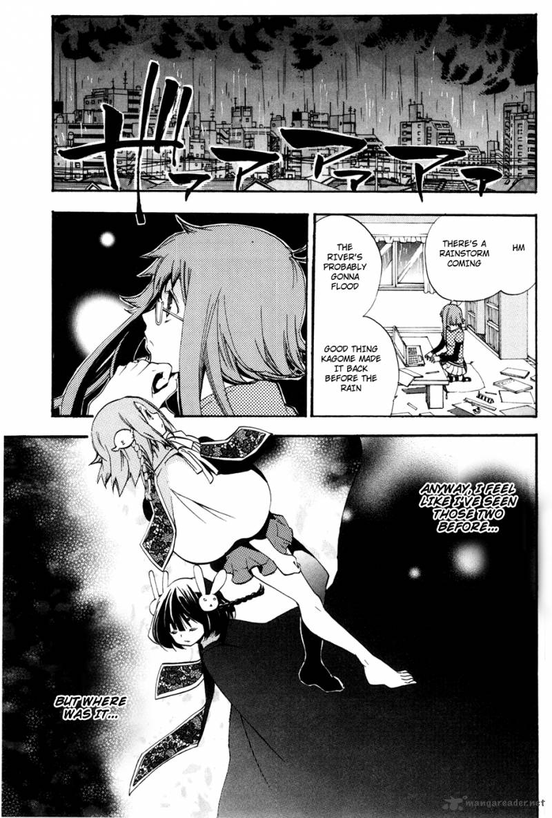Asu No Yoichi Chapter 50 Page 30