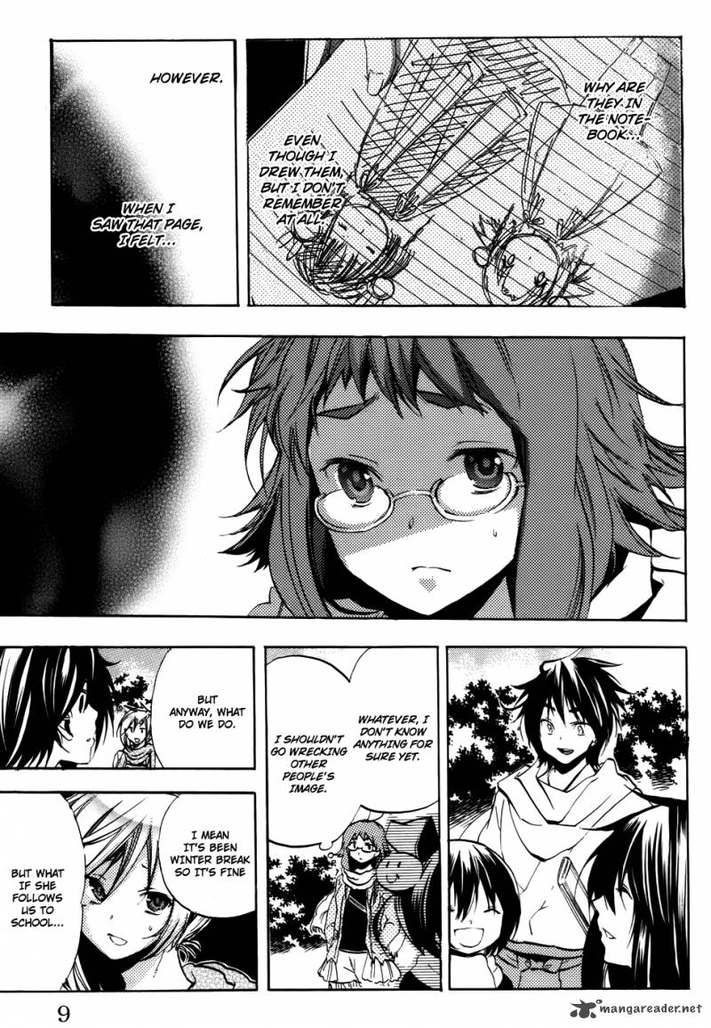 Asu No Yoichi Chapter 51 Page 10