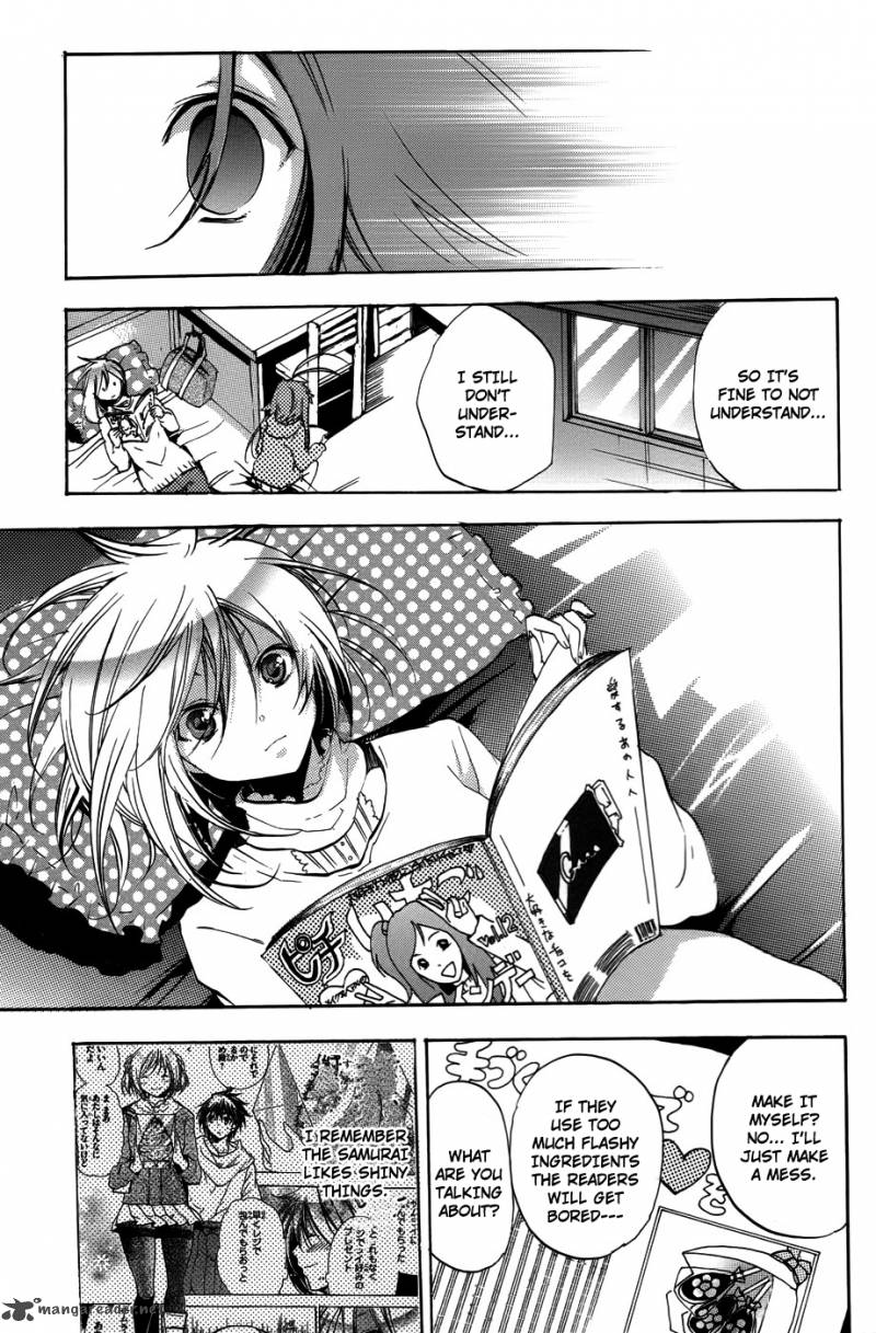 Asu No Yoichi Chapter 52 Page 10