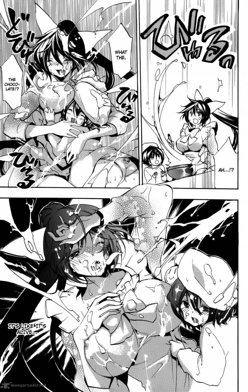 Asu No Yoichi Chapter 52 Page 16