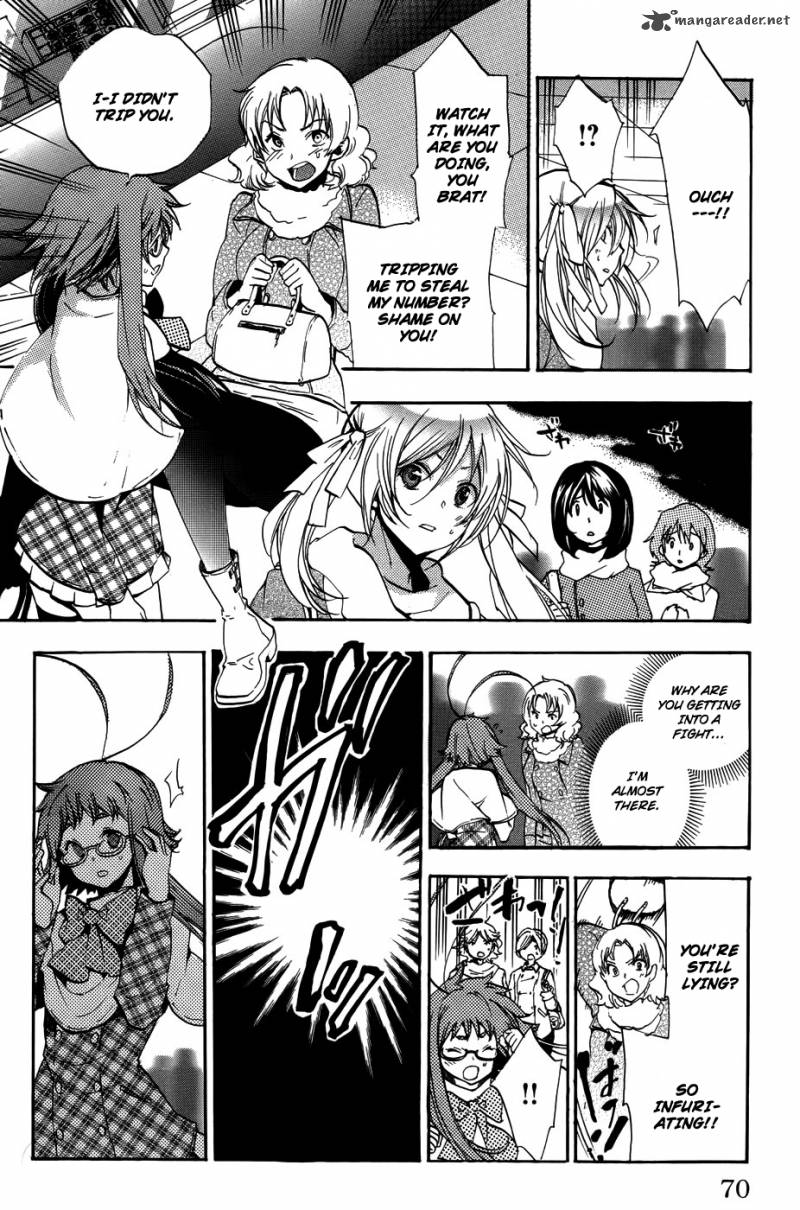 Asu No Yoichi Chapter 52 Page 19