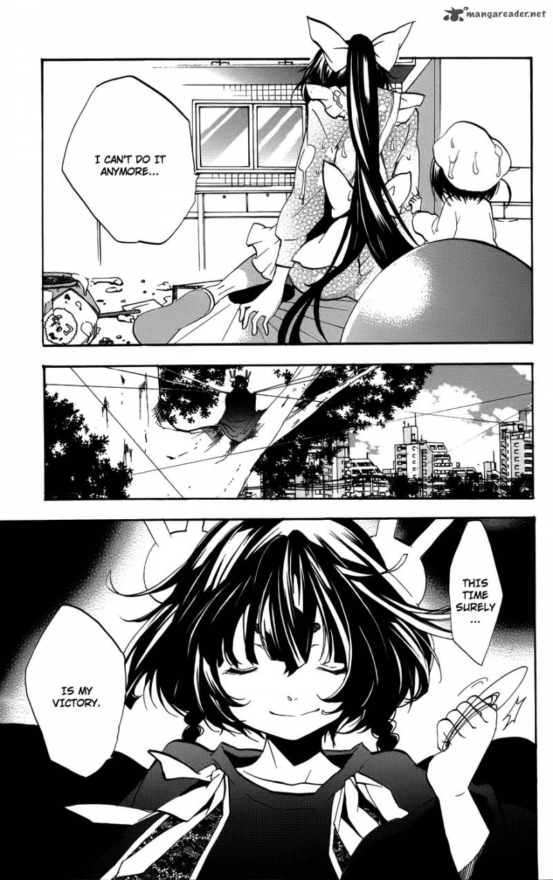 Asu No Yoichi Chapter 52 Page 24