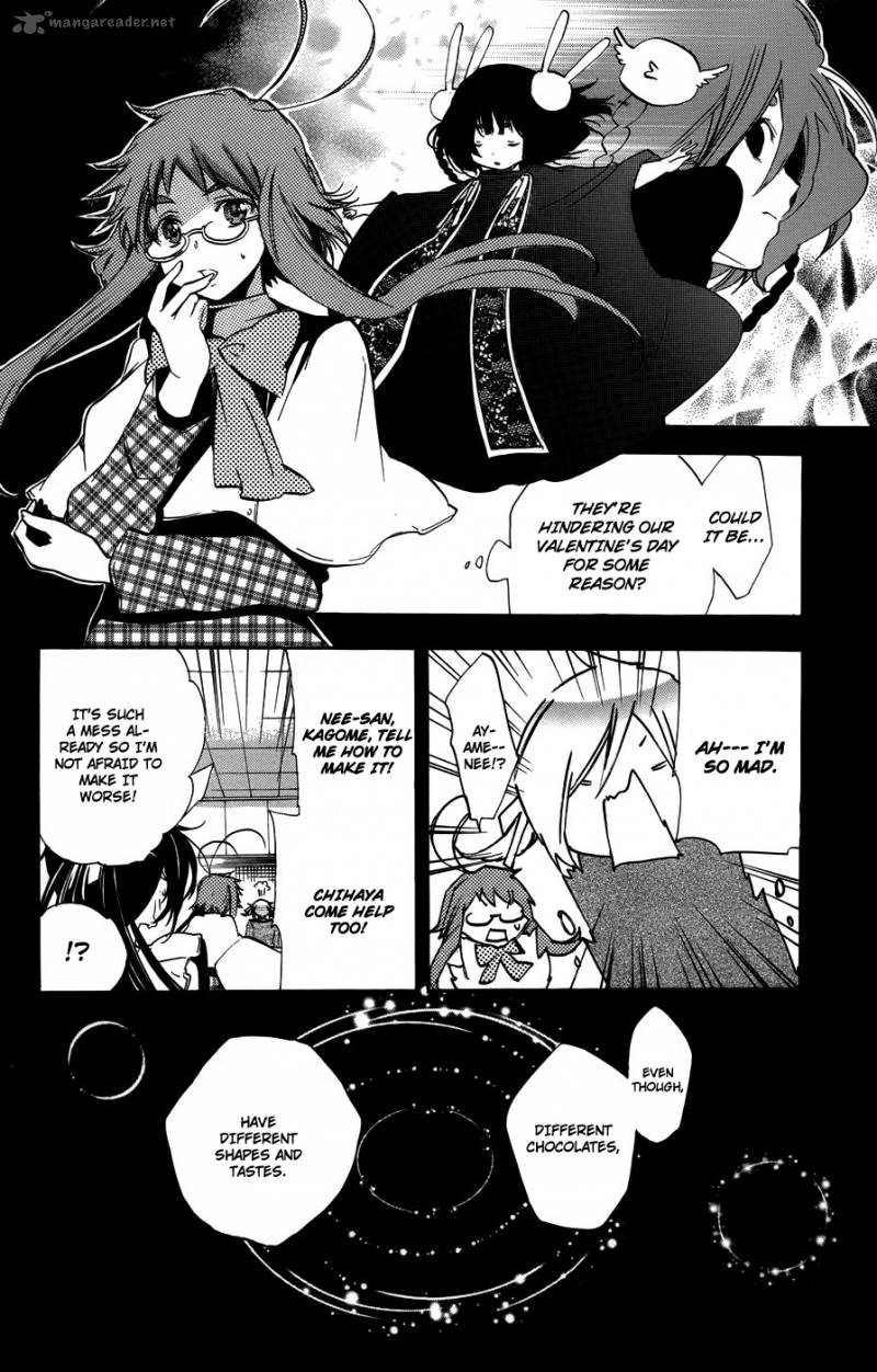 Asu No Yoichi Chapter 52 Page 29