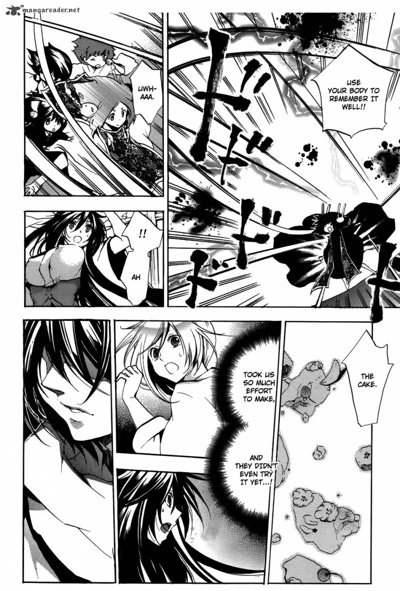Asu No Yoichi Chapter 52 Page 37