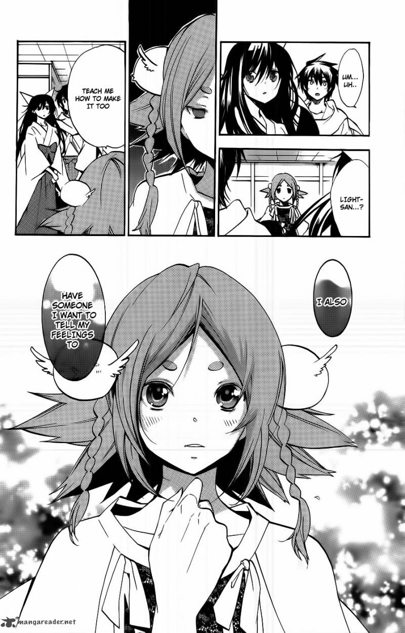 Asu No Yoichi Chapter 52 Page 45
