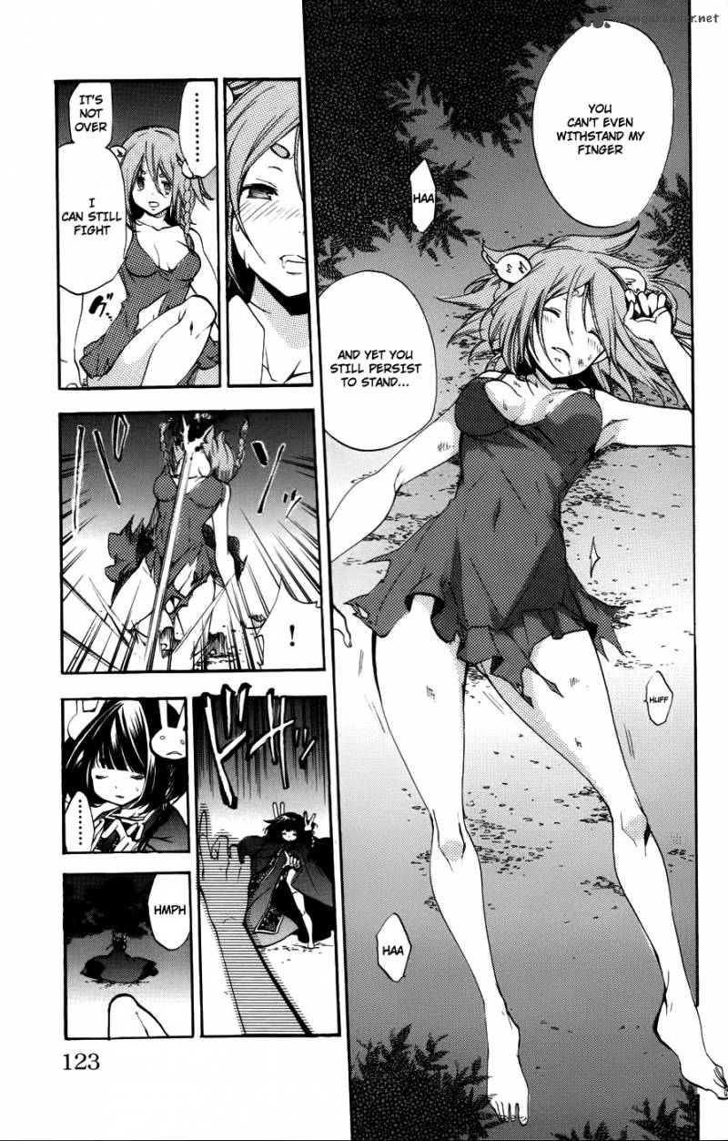 Asu No Yoichi Chapter 53 Page 26
