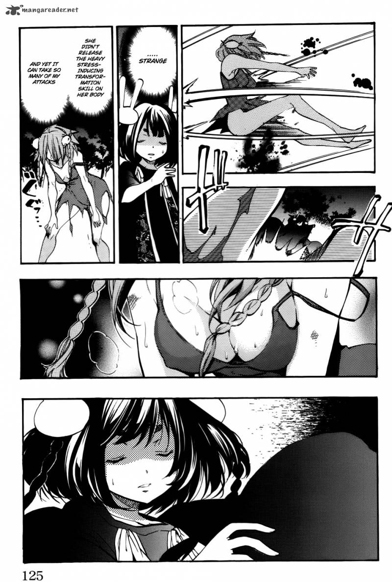 Asu No Yoichi Chapter 53 Page 28