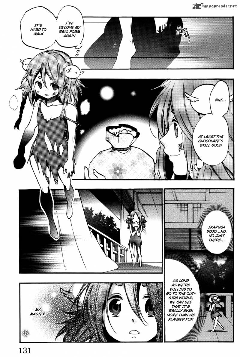 Asu No Yoichi Chapter 53 Page 34