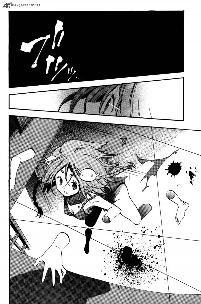 Asu No Yoichi Chapter 53 Page 37