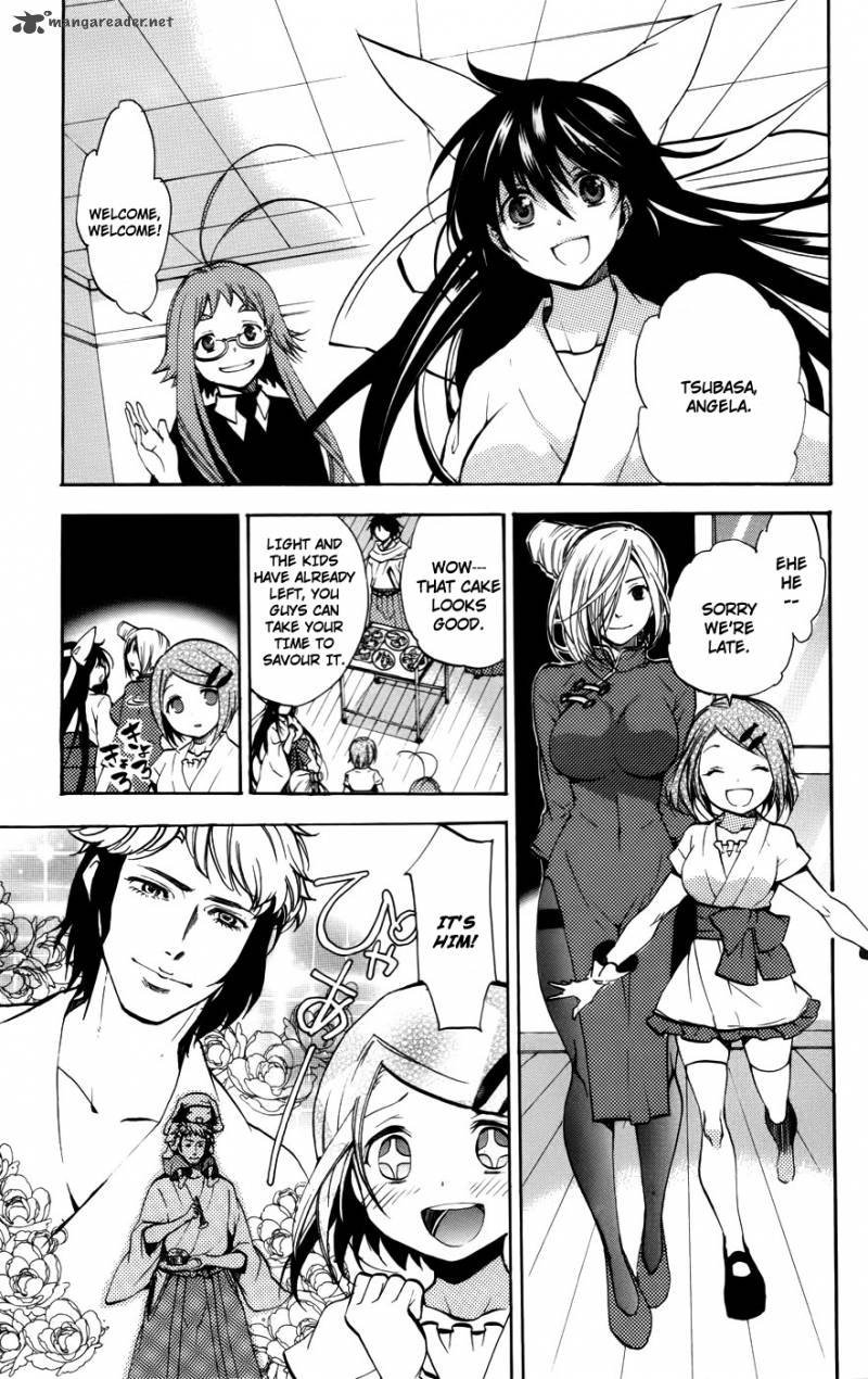 Asu No Yoichi Chapter 53 Page 4