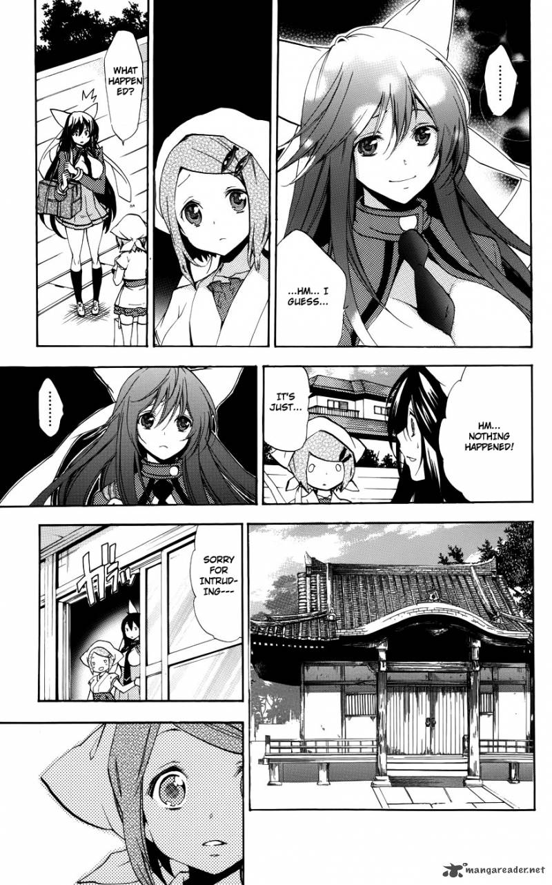 Asu No Yoichi Chapter 55 Page 10