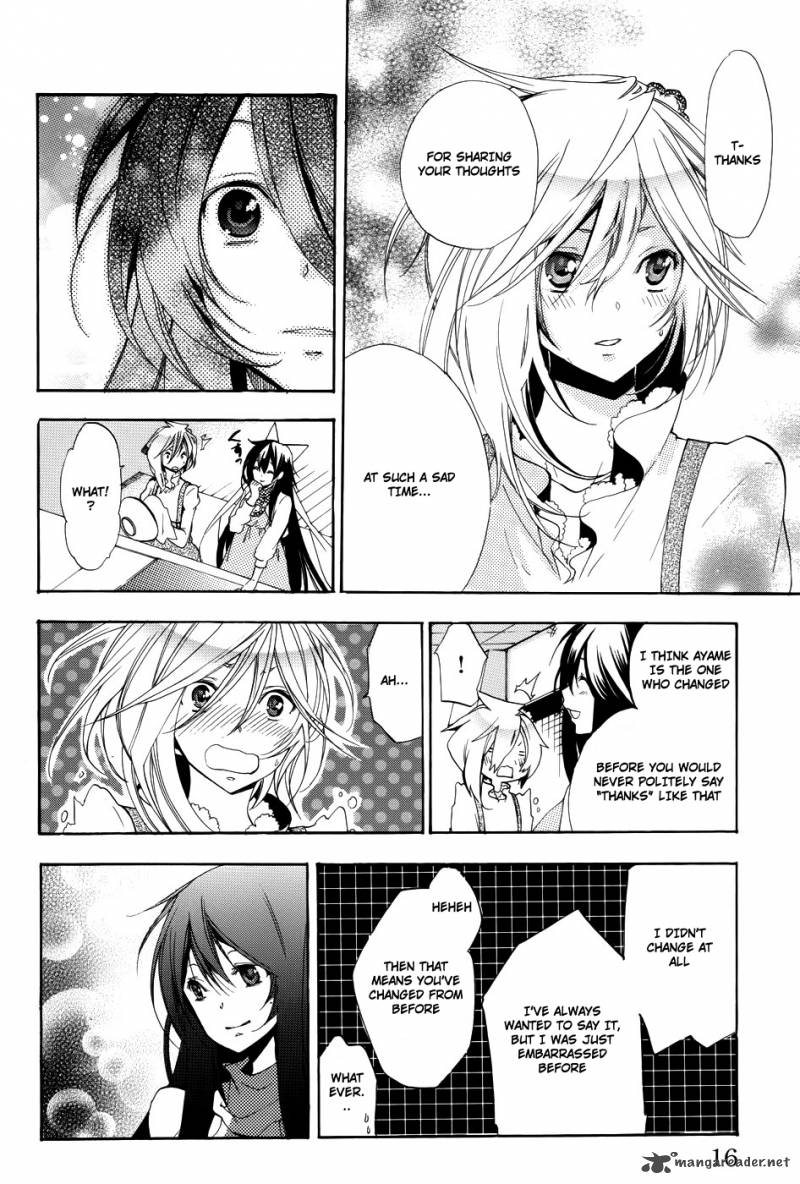 Asu No Yoichi Chapter 55 Page 17