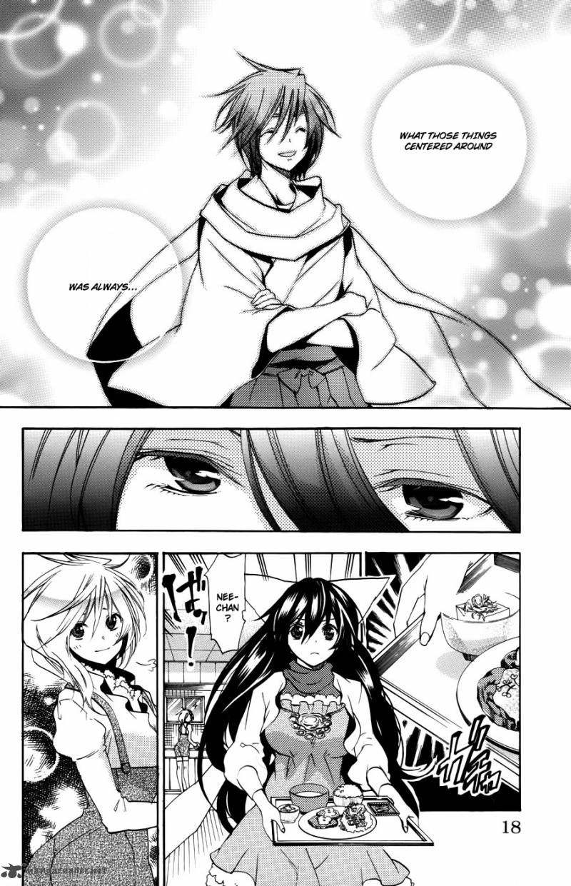 Asu No Yoichi Chapter 55 Page 19