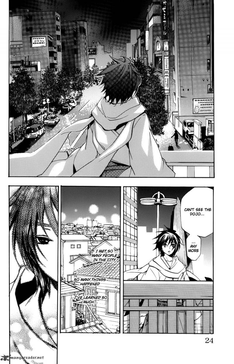 Asu No Yoichi Chapter 55 Page 25