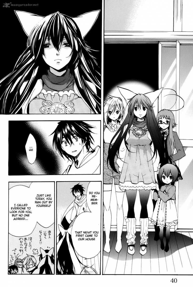 Asu No Yoichi Chapter 55 Page 41