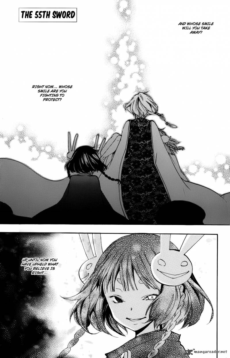 Asu No Yoichi Chapter 55 Page 6