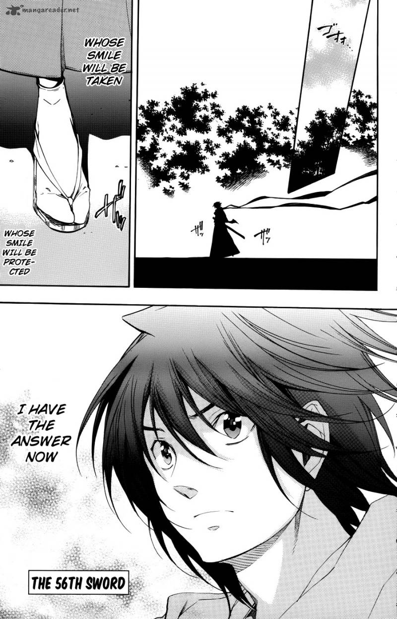 Asu No Yoichi Chapter 56 Page 2