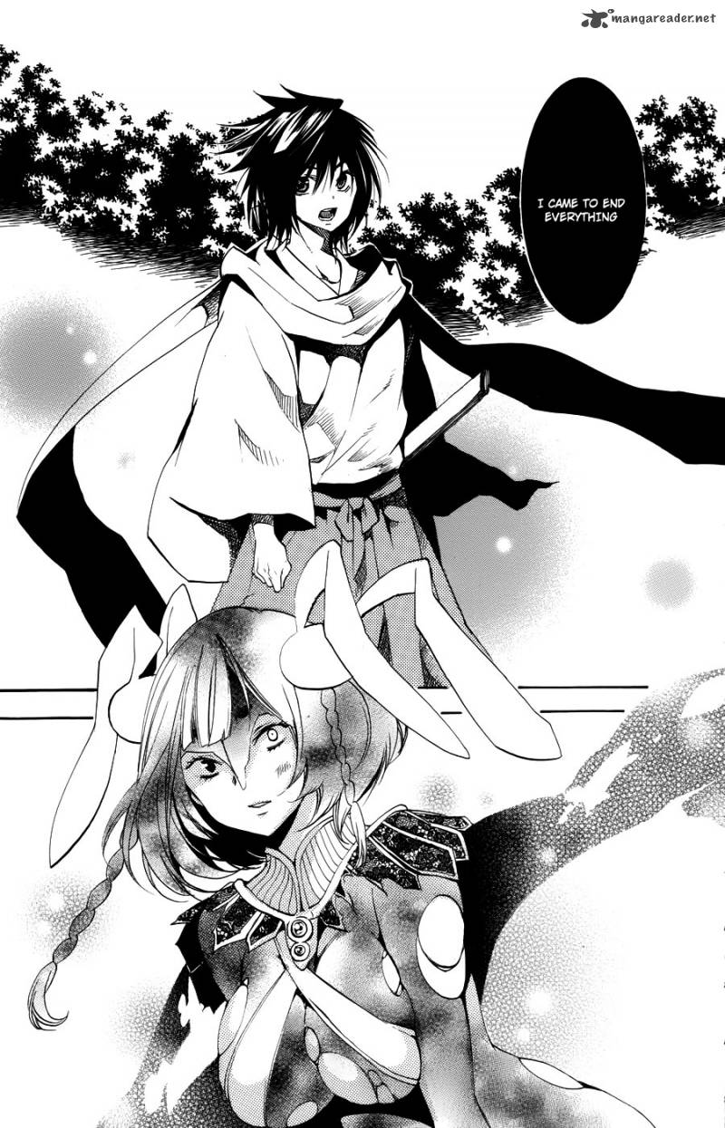 Asu No Yoichi Chapter 56 Page 22