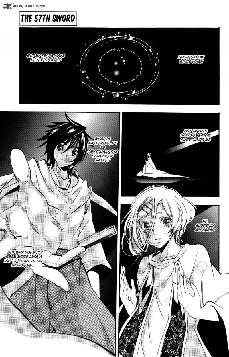 Asu No Yoichi Chapter 57 Page 2