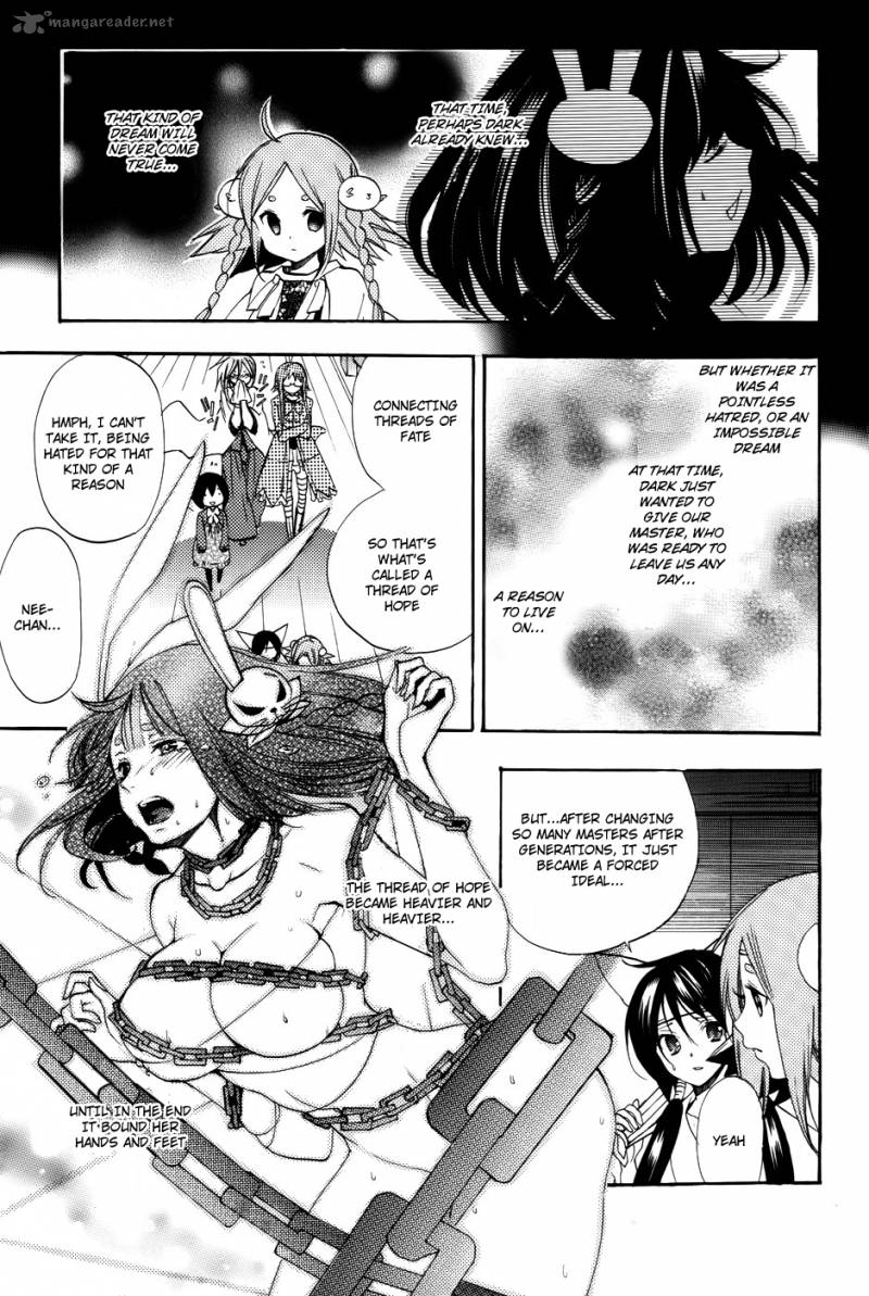 Asu No Yoichi Chapter 57 Page 27