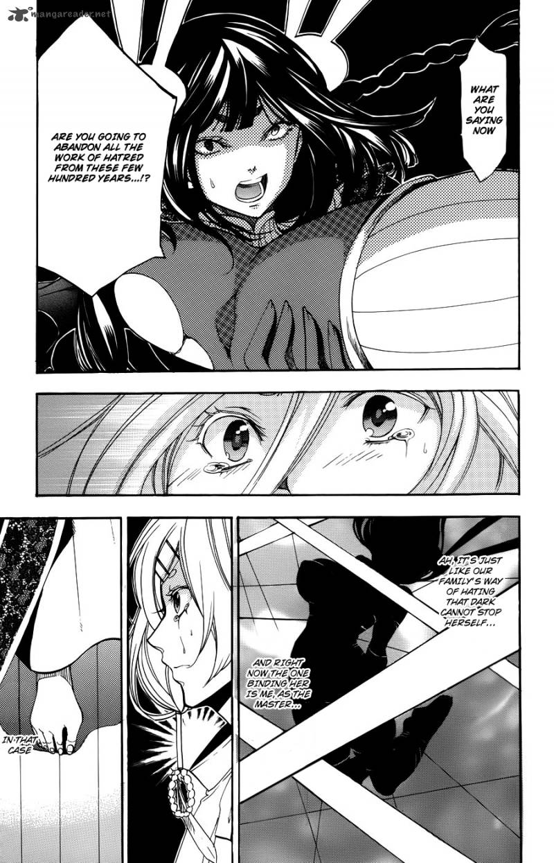 Asu No Yoichi Chapter 57 Page 9