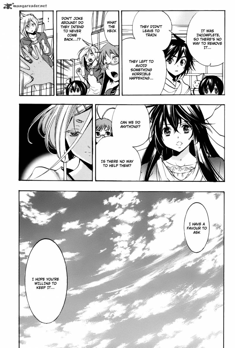 Asu No Yoichi Chapter 58 Page 17