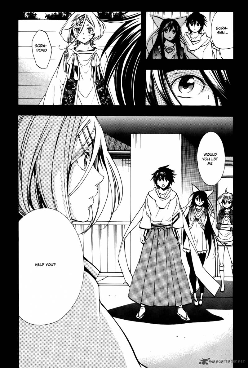 Asu No Yoichi Chapter 58 Page 27
