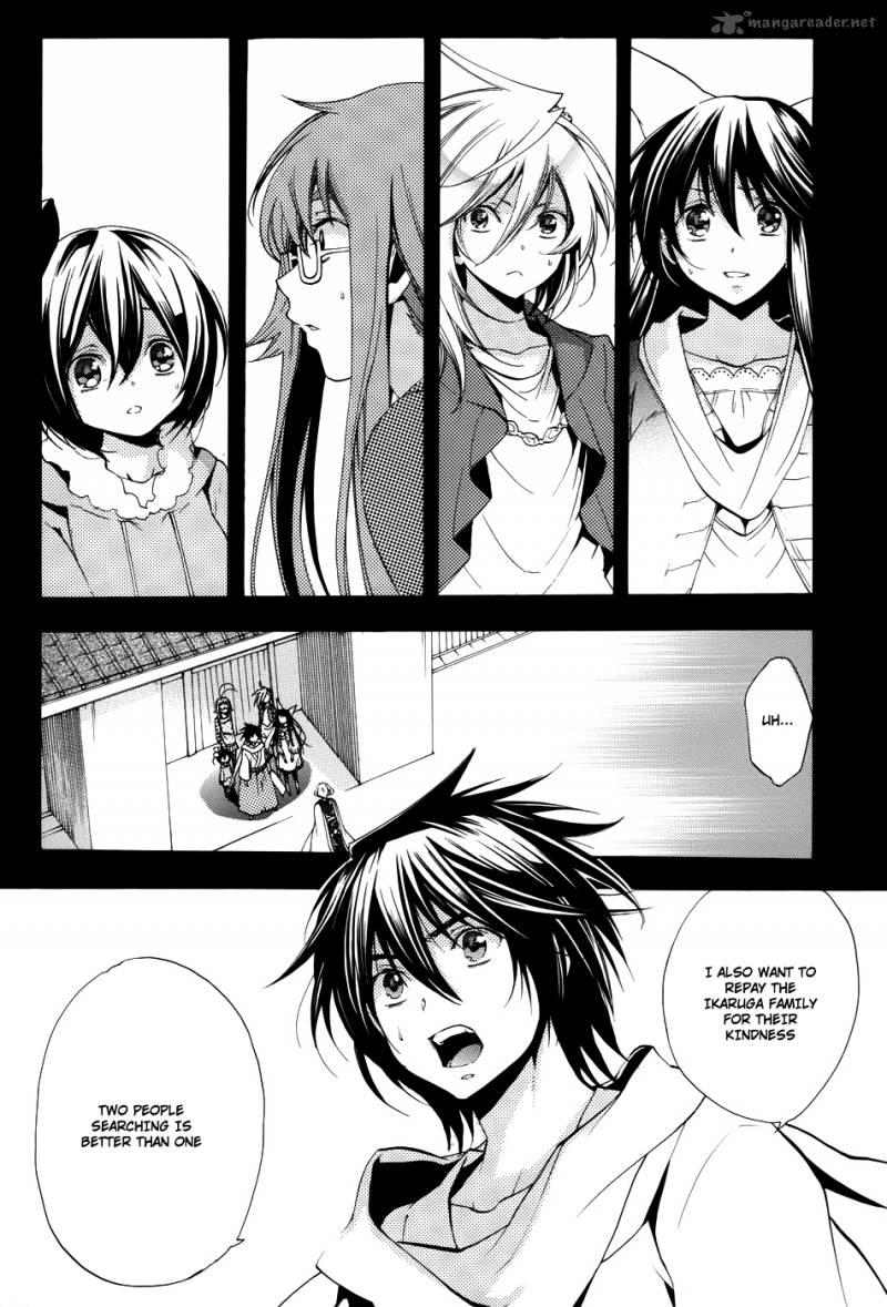 Asu No Yoichi Chapter 58 Page 28