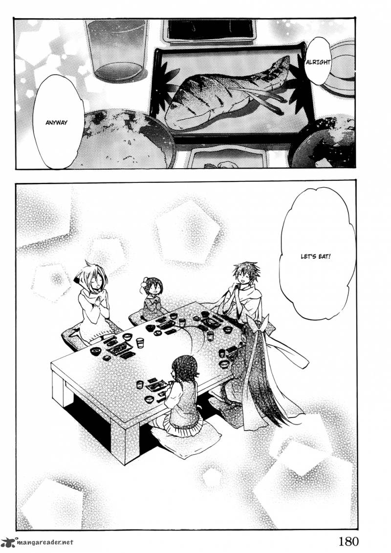 Asu No Yoichi Chapter 58 Page 36