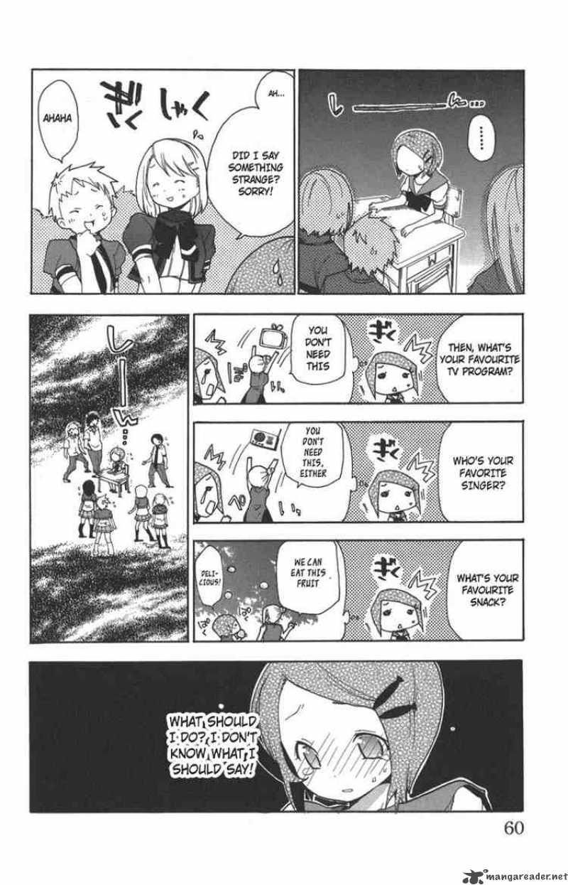 Asu No Yoichi Chapter 6 Page 10