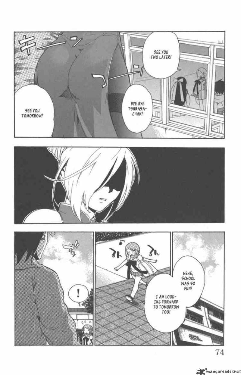 Asu No Yoichi Chapter 6 Page 24