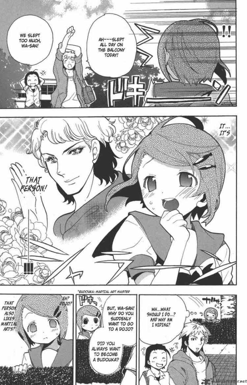 Asu No Yoichi Chapter 6 Page 25