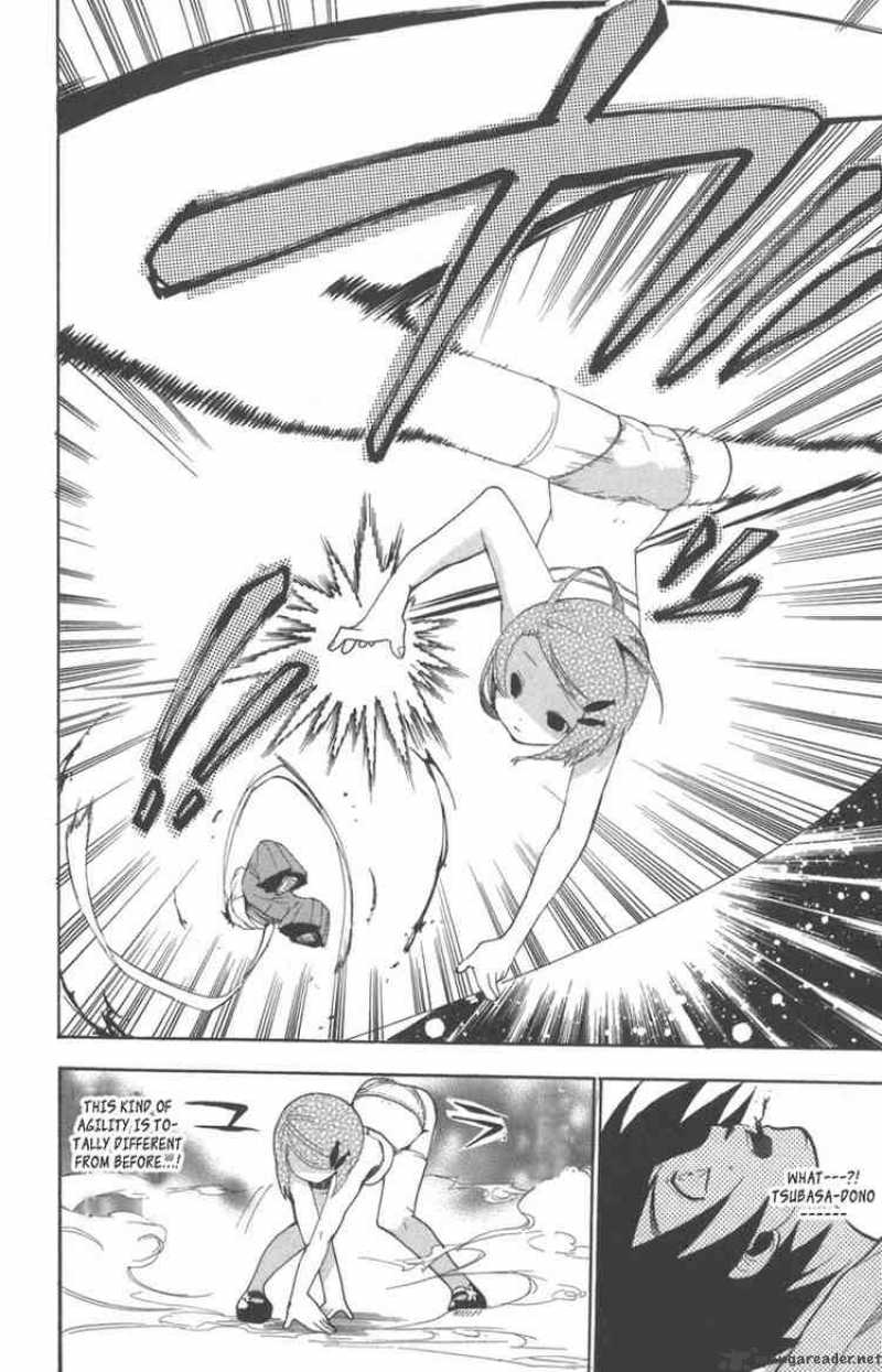 Asu No Yoichi Chapter 6 Page 36