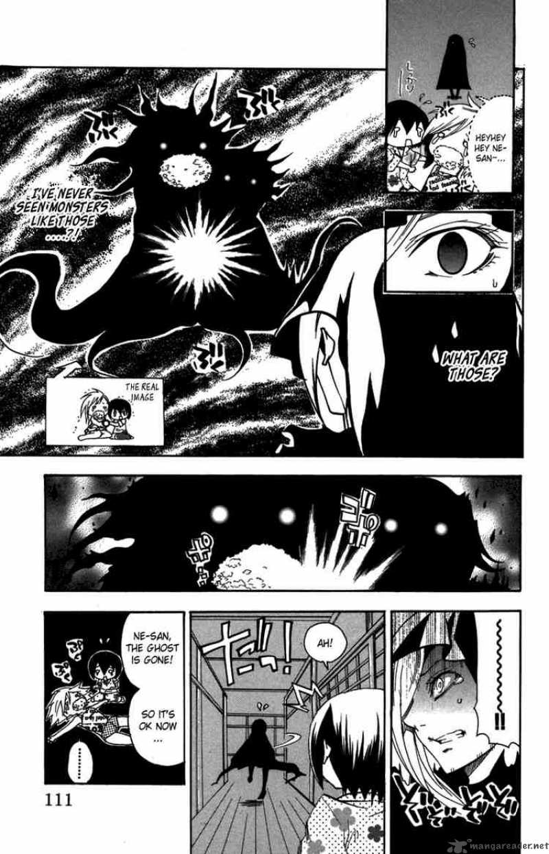 Asu No Yoichi Chapter 7 Page 15