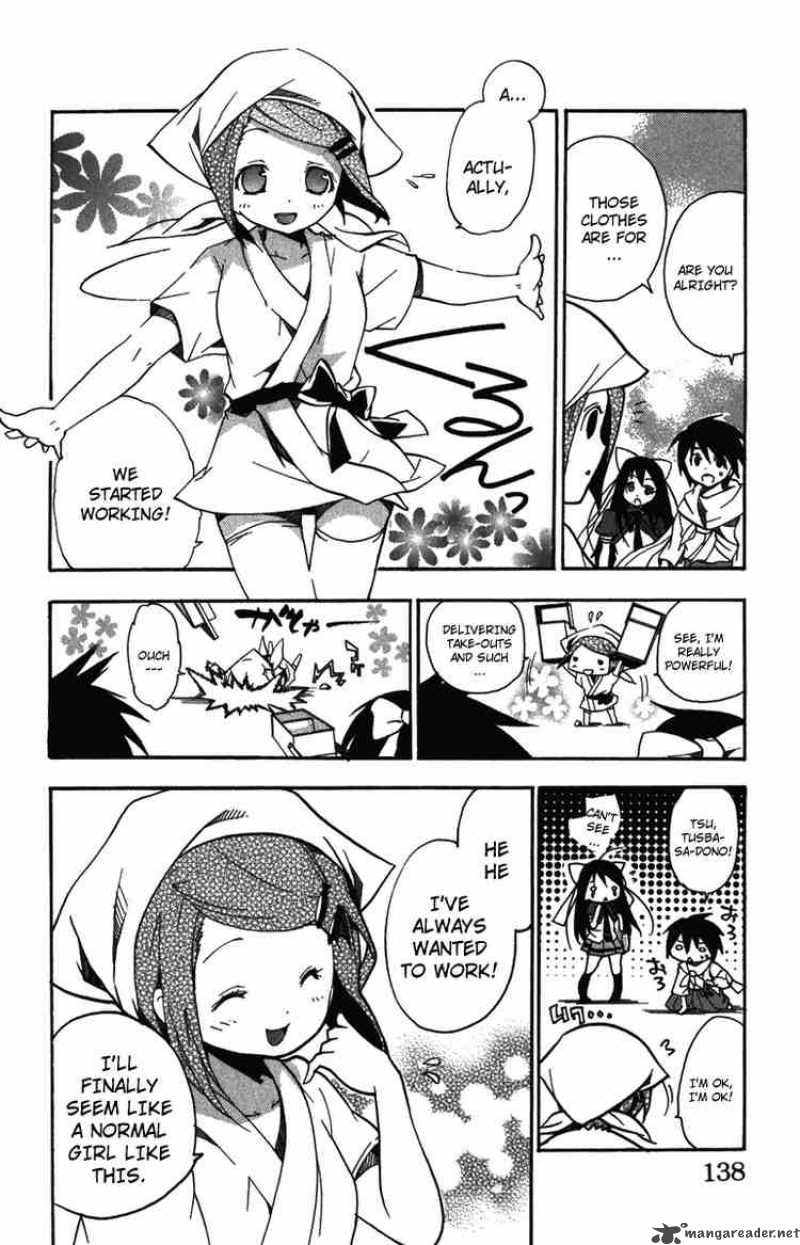 Asu No Yoichi Chapter 7 Page 42