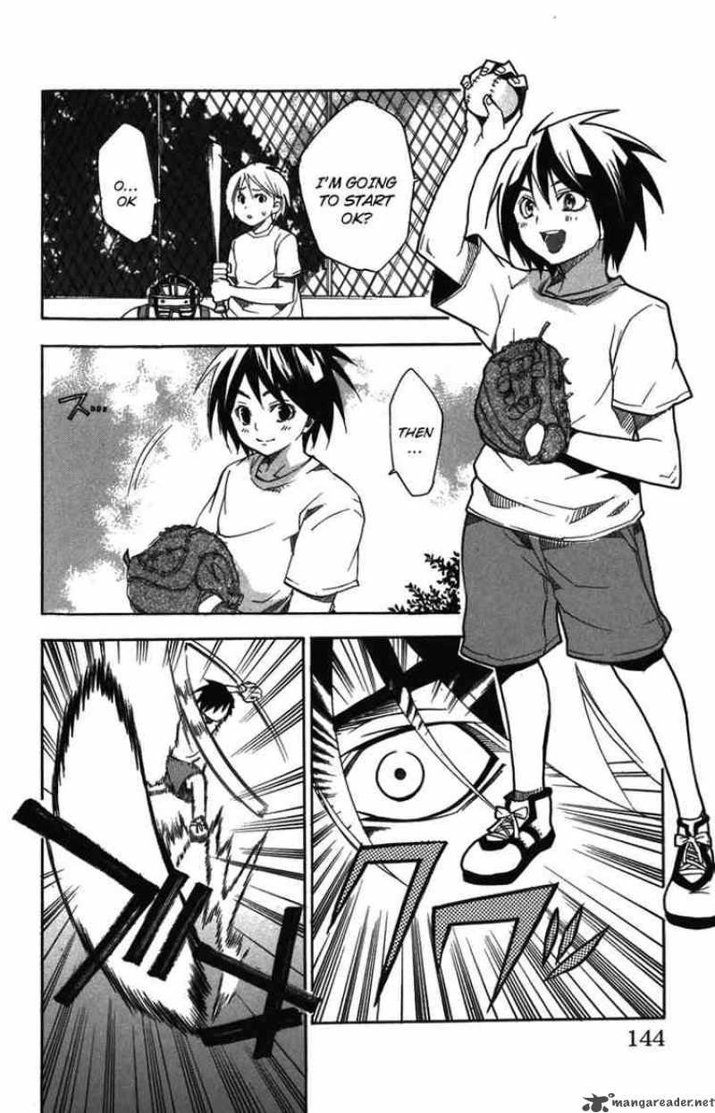 Asu No Yoichi Chapter 8 Page 2