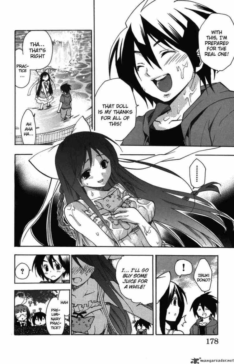 Asu No Yoichi Chapter 8 Page 36