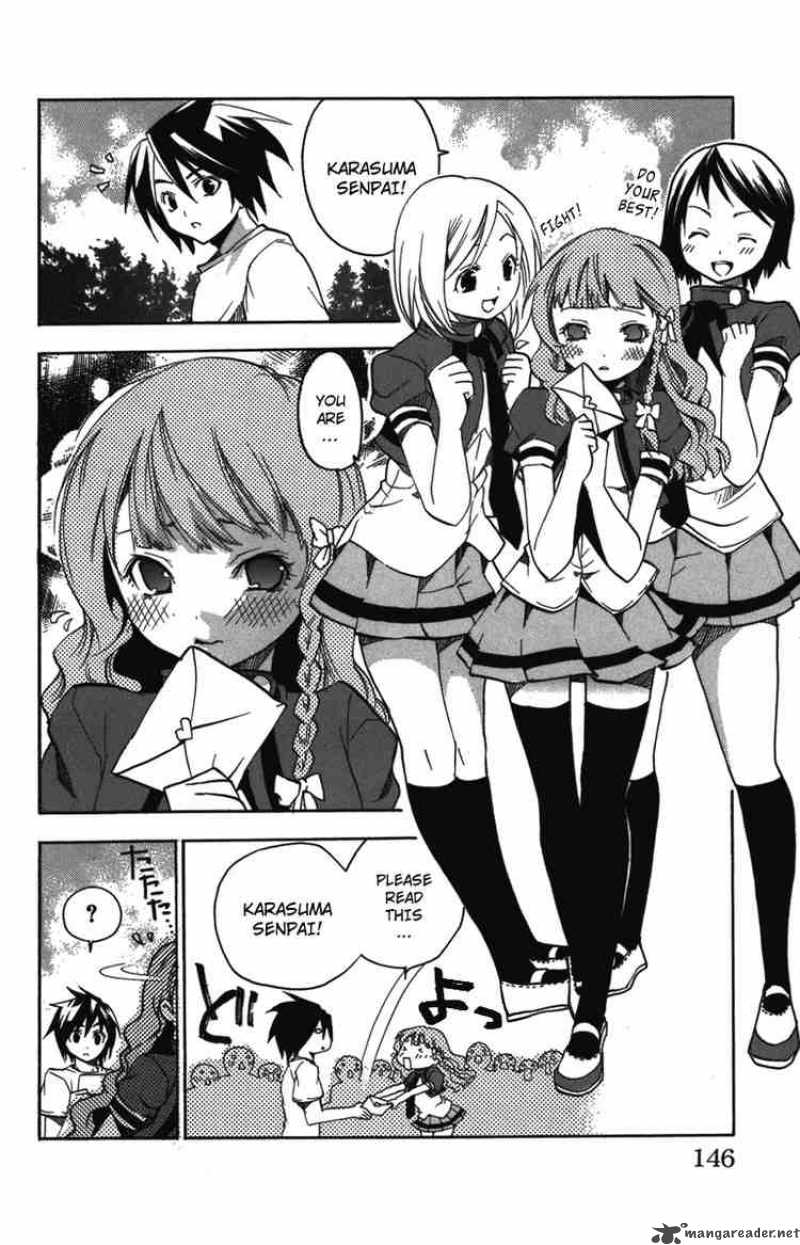 Asu No Yoichi Chapter 8 Page 4