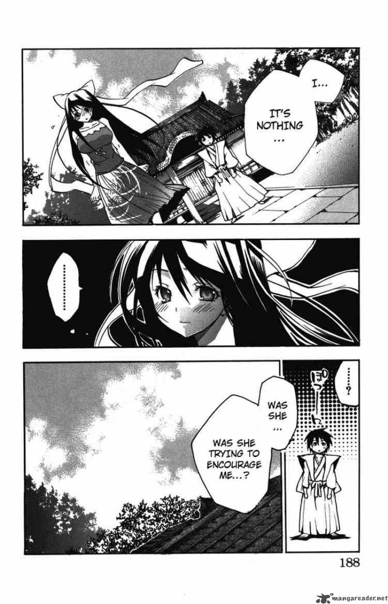 Asu No Yoichi Chapter 8 Page 46