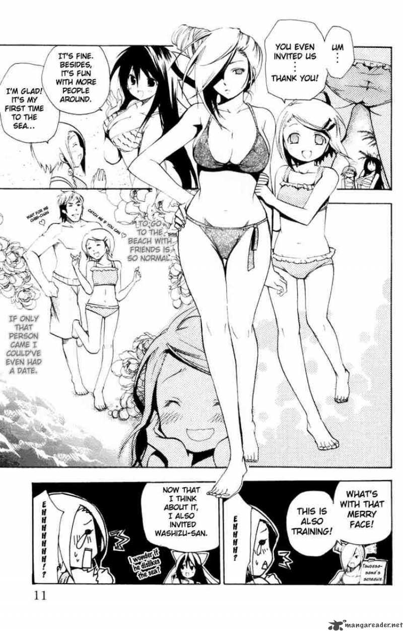 Asu No Yoichi Chapter 9 Page 10