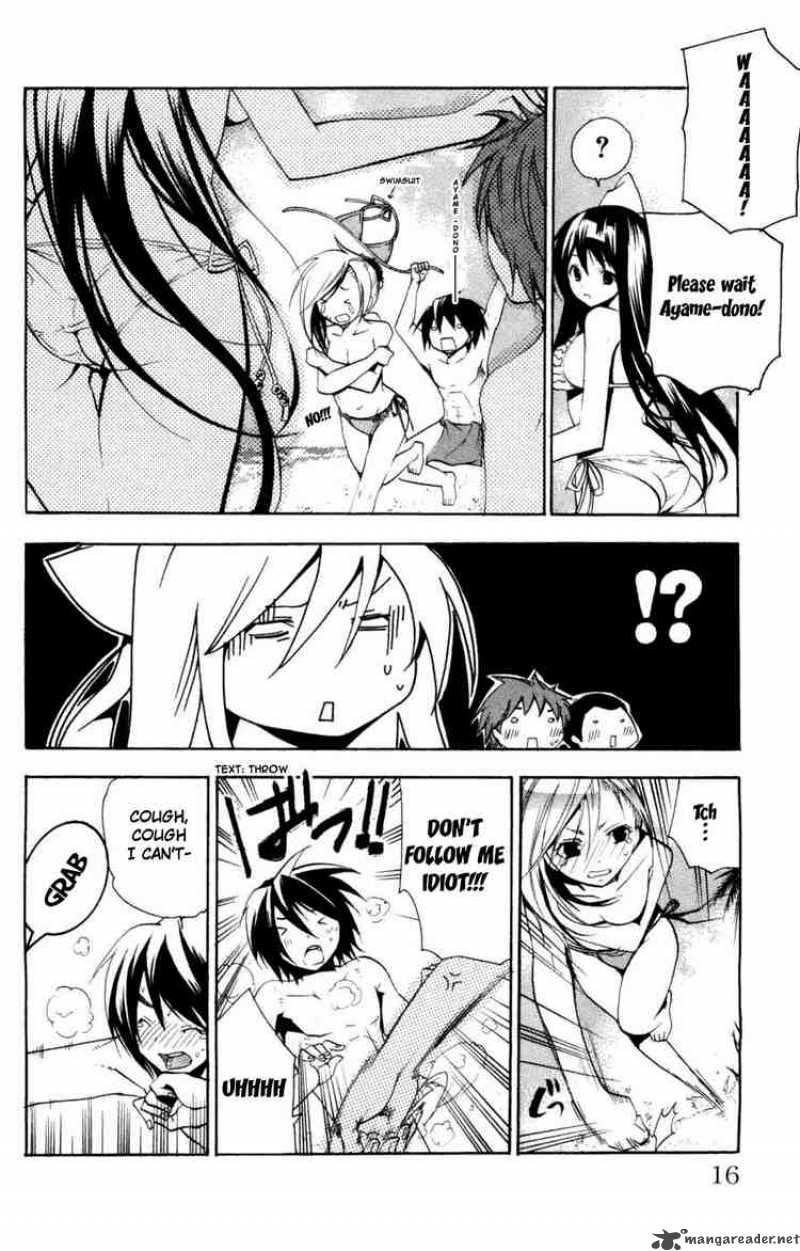 Asu No Yoichi Chapter 9 Page 15