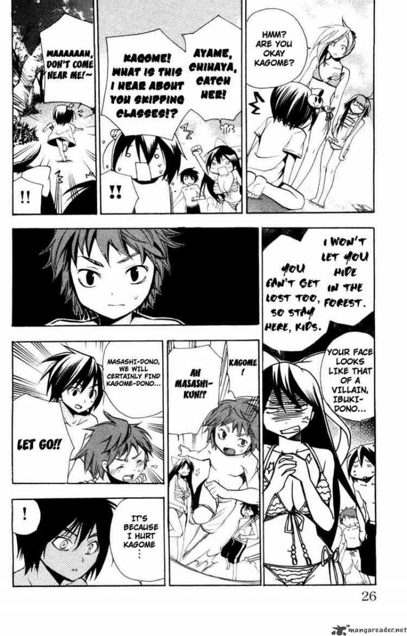 Asu No Yoichi Chapter 9 Page 25