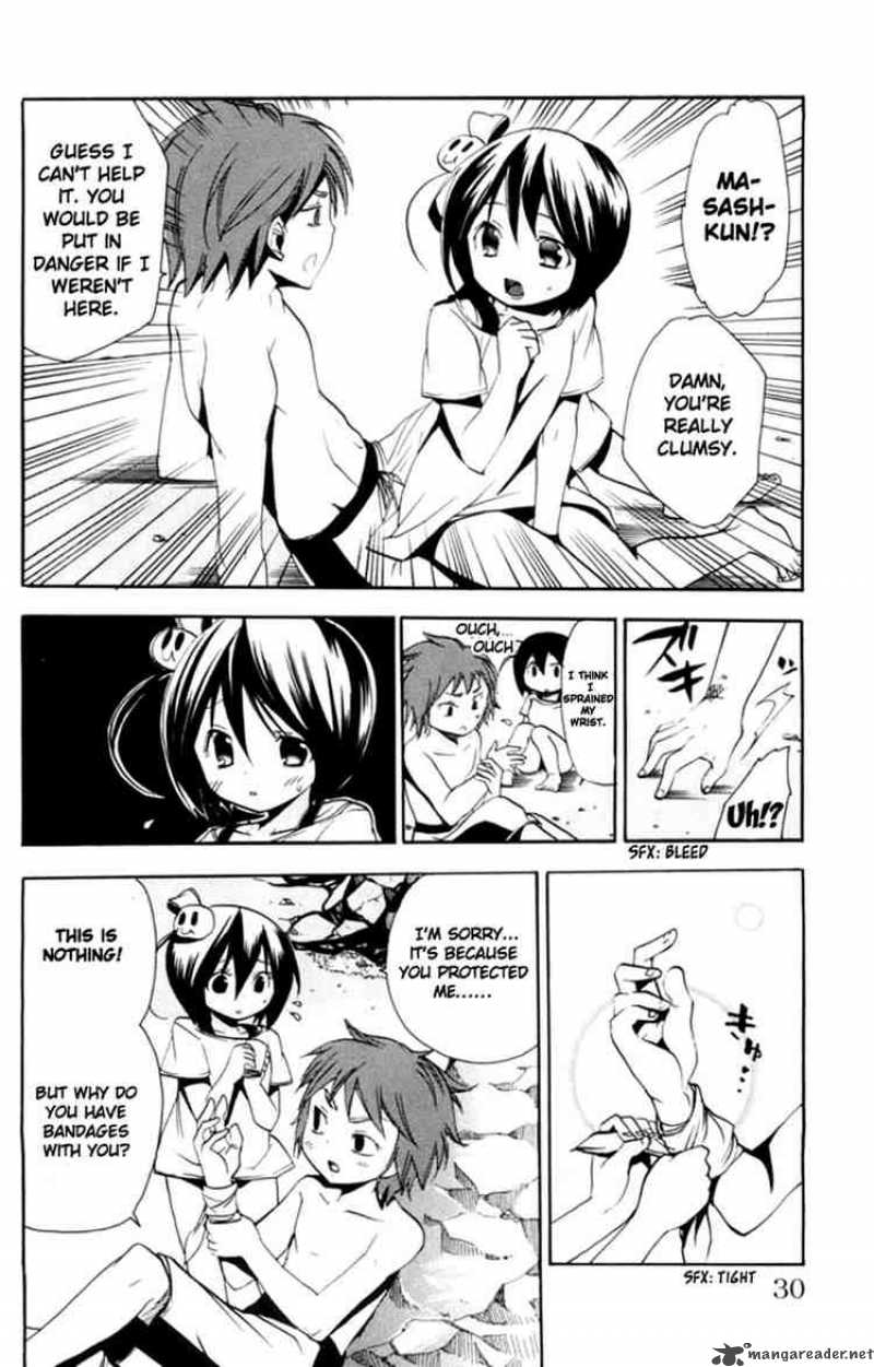 Asu No Yoichi Chapter 9 Page 29