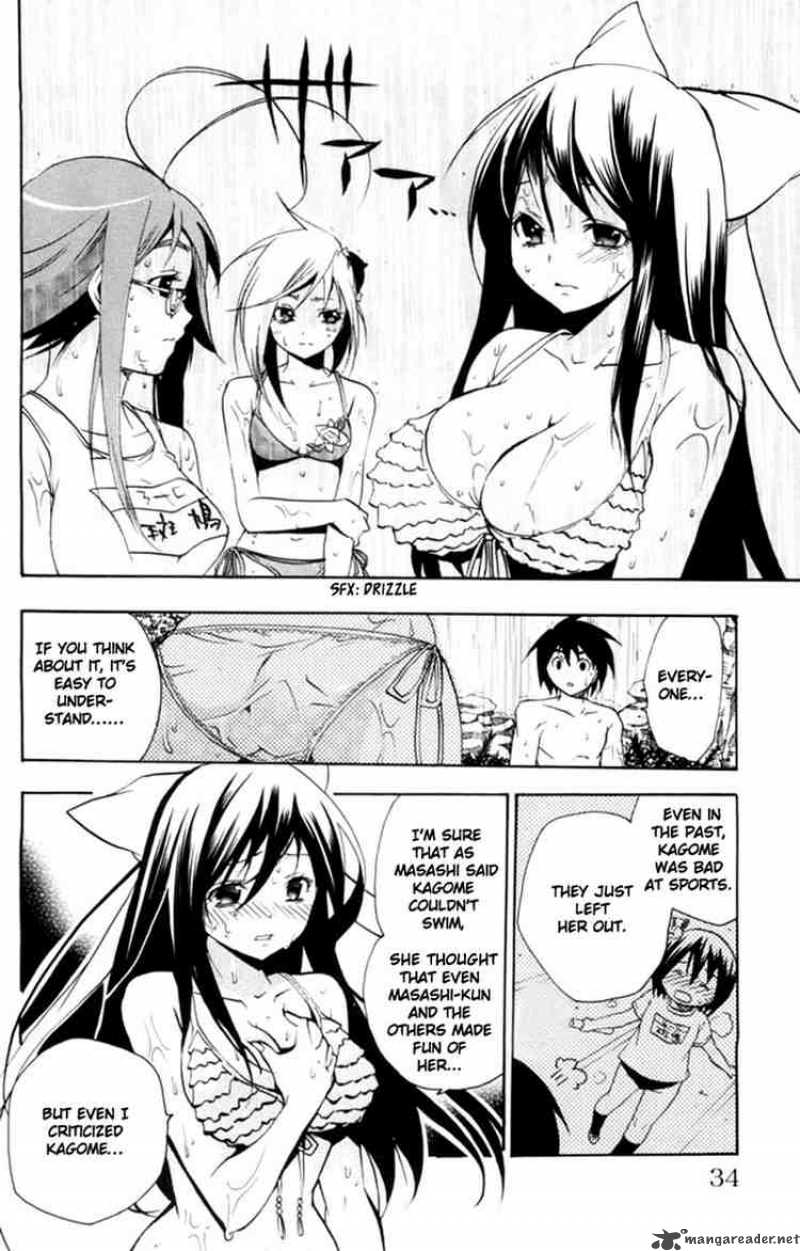 Asu No Yoichi Chapter 9 Page 33