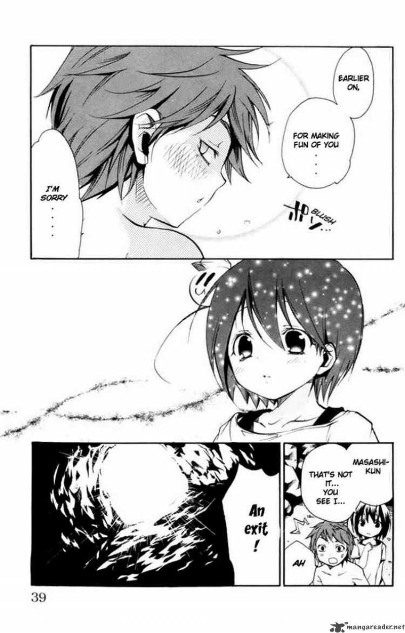 Asu No Yoichi Chapter 9 Page 38