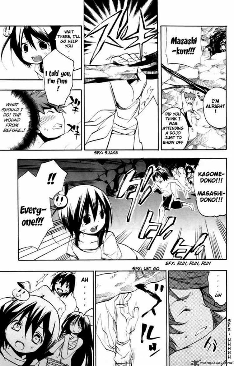 Asu No Yoichi Chapter 9 Page 40