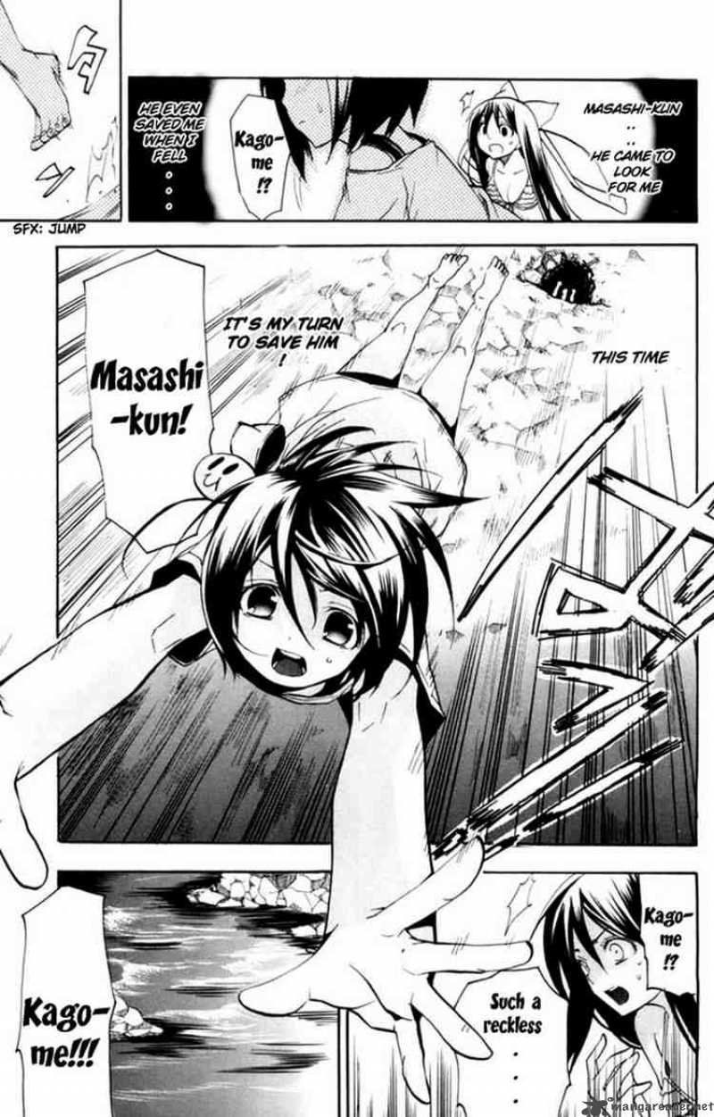 Asu No Yoichi Chapter 9 Page 42