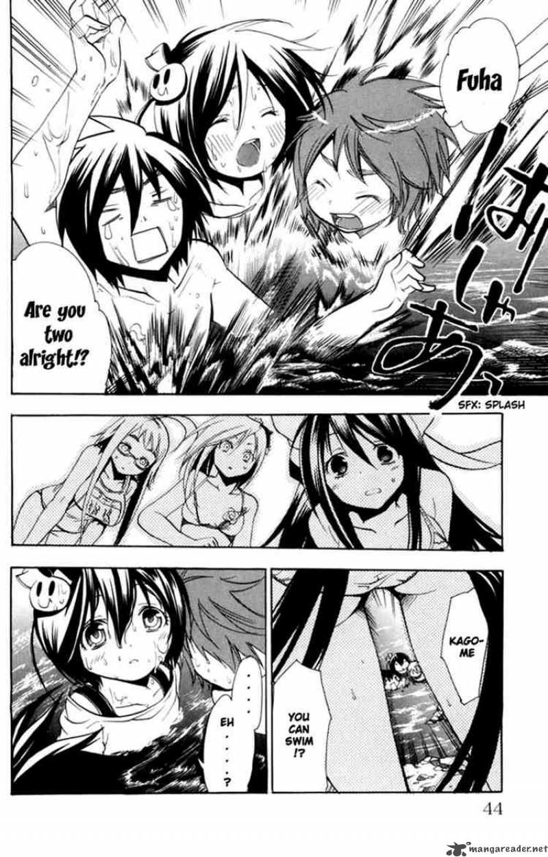Asu No Yoichi Chapter 9 Page 43