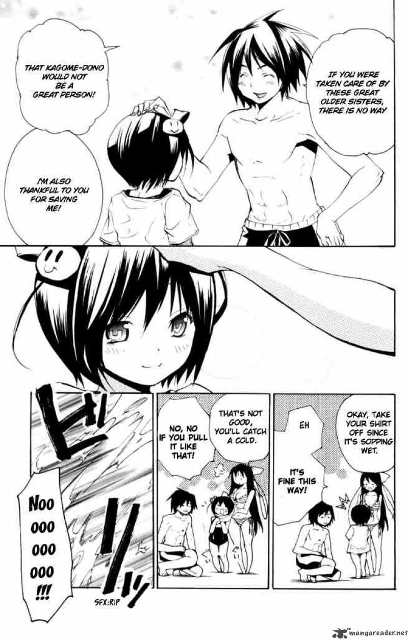Asu No Yoichi Chapter 9 Page 46