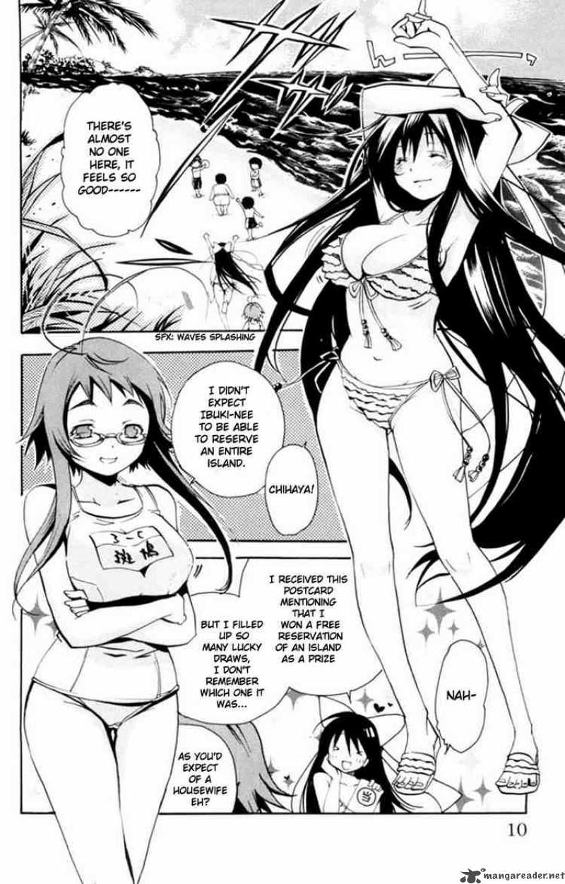Asu No Yoichi Chapter 9 Page 9